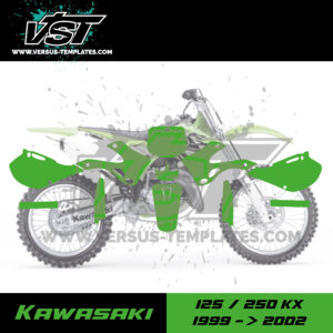 template gabarit motocross kawasaki 125 250 kx 1999 2000 2001 2002 vst vecto 2_Plan de travail 1