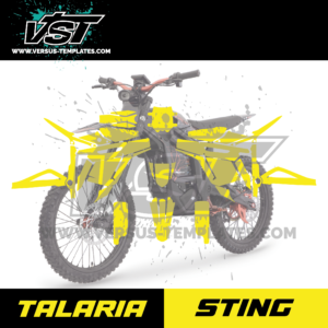 gabarit template schablone modelo szablon vélo talaria sting VST vectoriel_Plan de travail 1